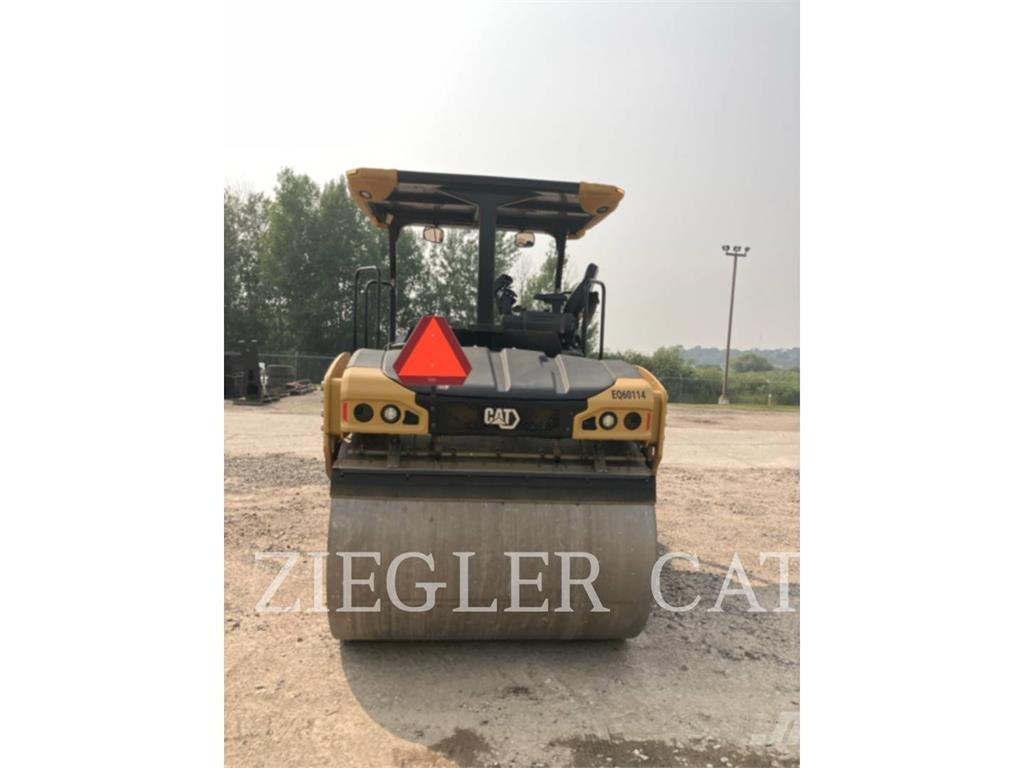 CAT CB10 Jordkompaktorer