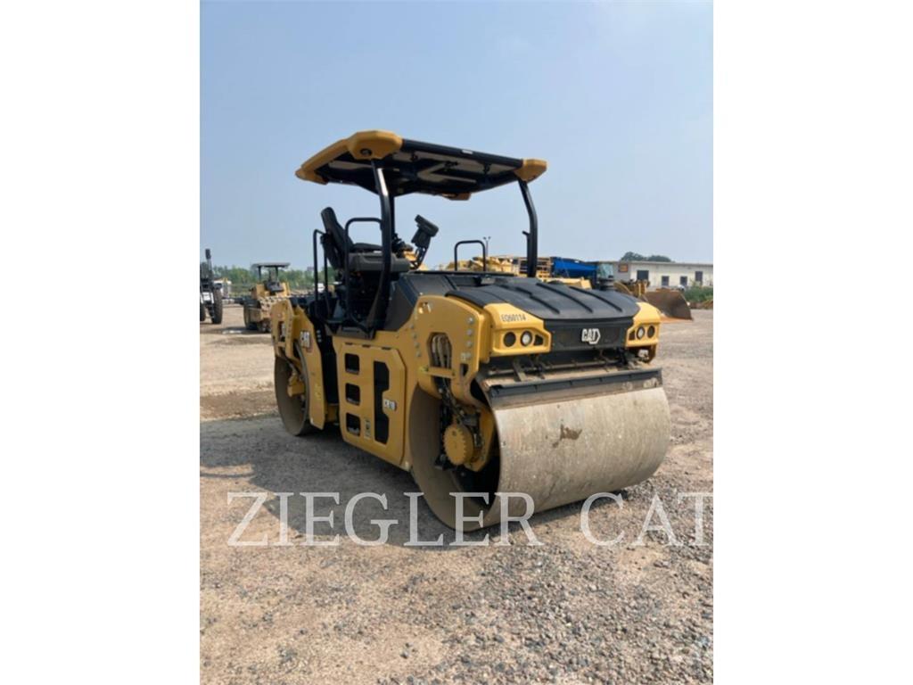 CAT CB10 Jordkompaktorer