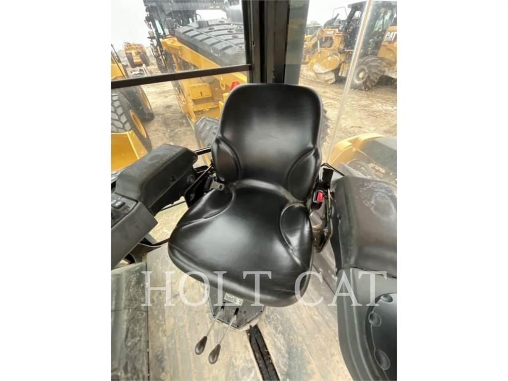 CAT CB10 Envalsvältar