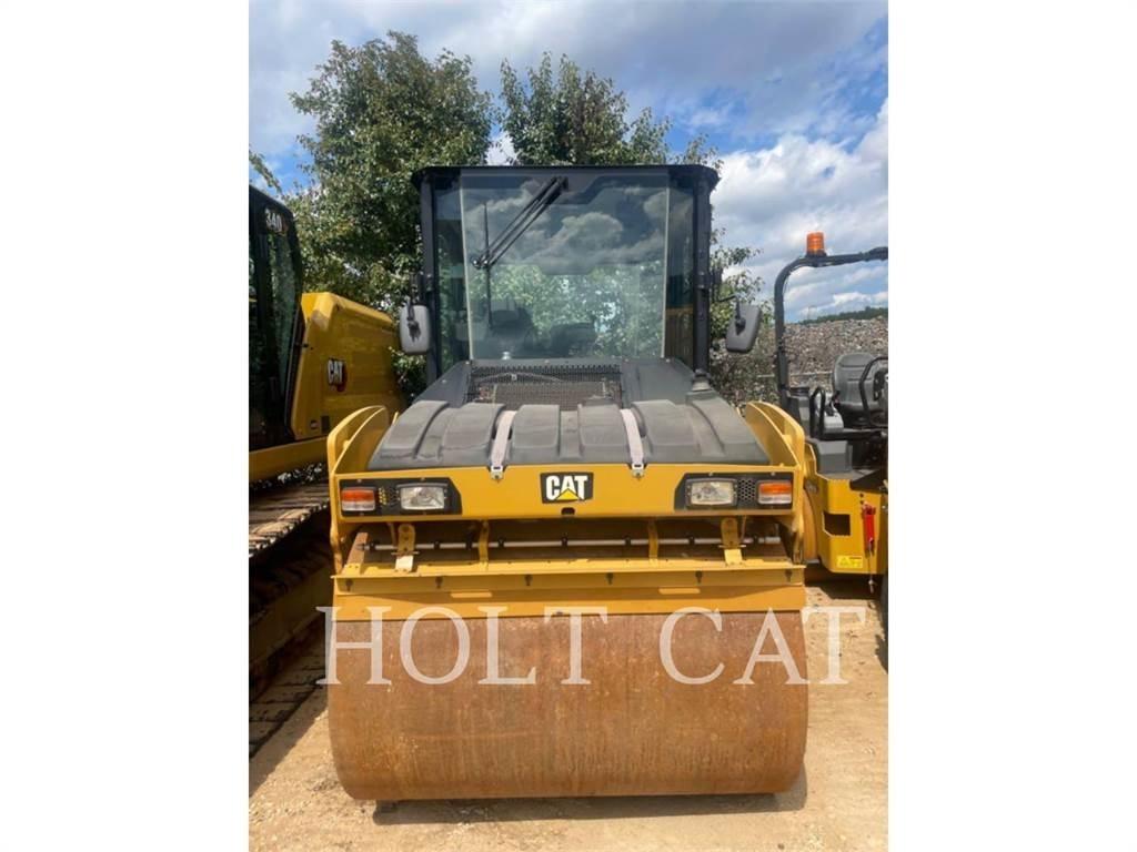 CAT CB10 Envalsvältar
