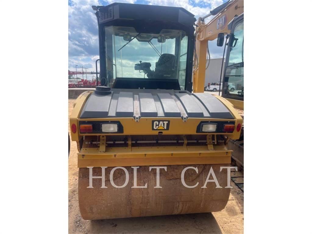 CAT CB10 Envalsvältar