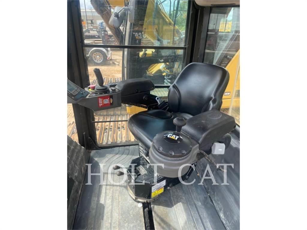 CAT CB10 Envalsvältar