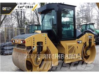 CAT CB10 Jordkompaktorer