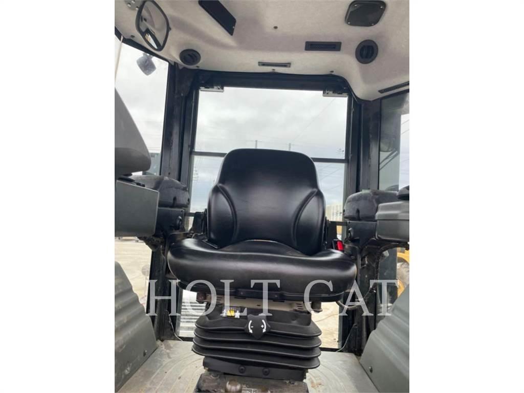 CAT CB10 Envalsvältar