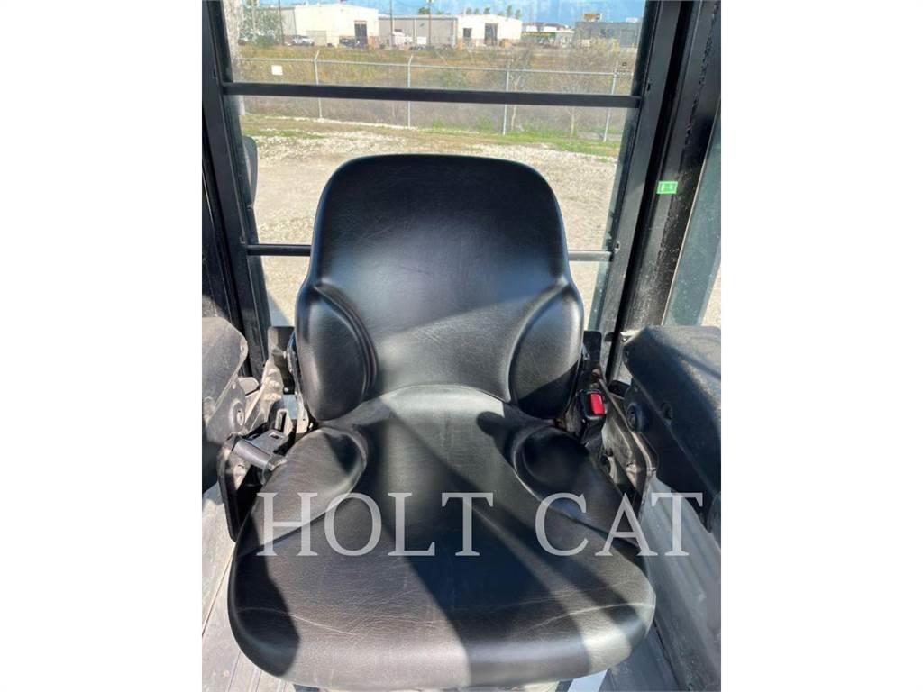 CAT CB10 Envalsvältar