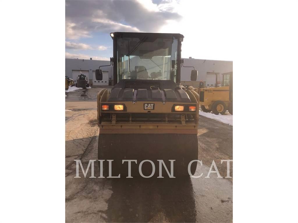 CAT CB10 Jordkompaktorer