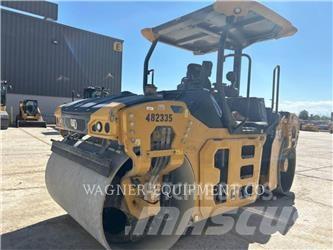 CAT CB10 Jordkompaktorer