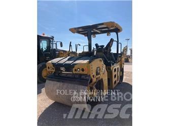 CAT CB10-02 Jordkompaktorer