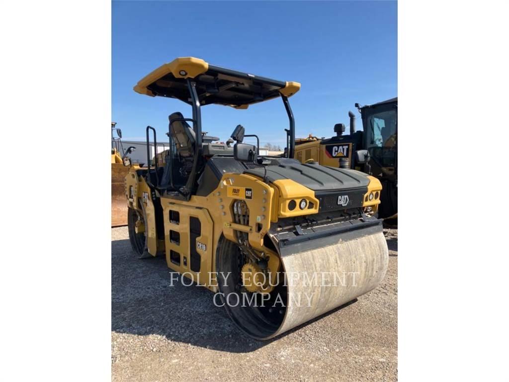 CAT CB10-02 Jordkompaktorer