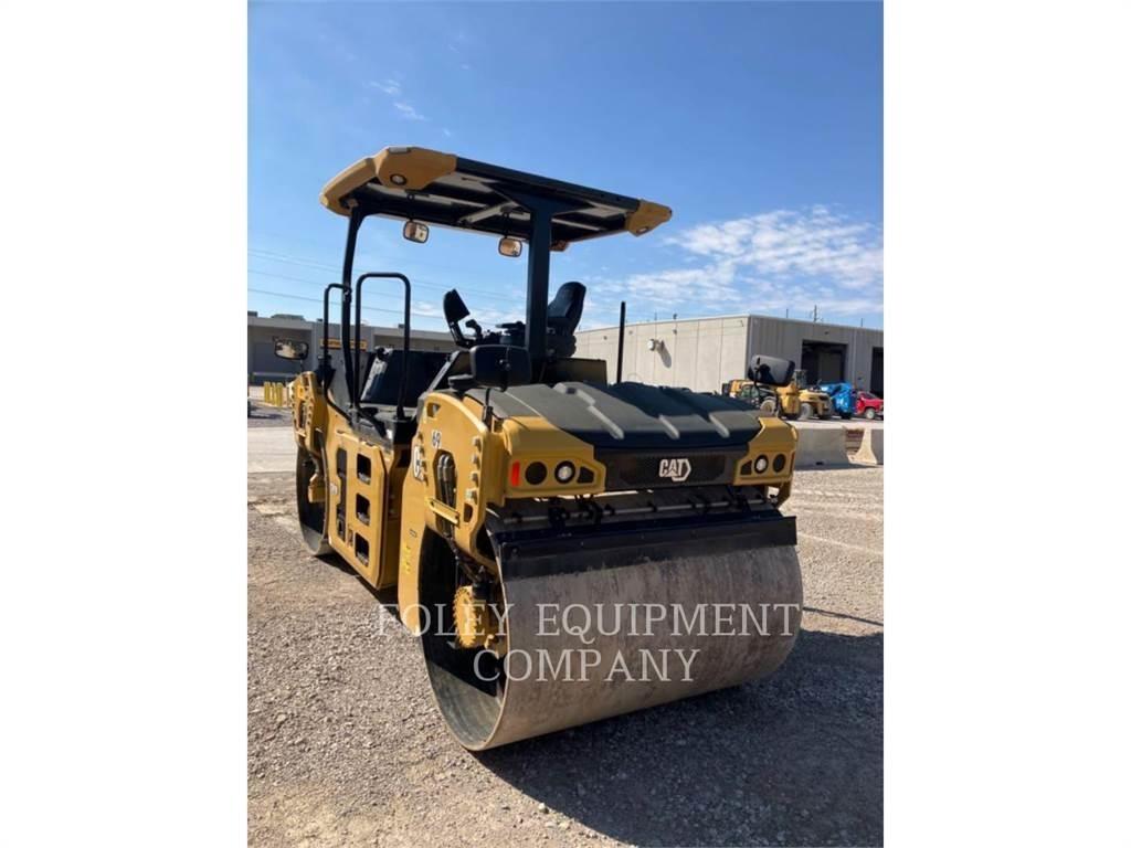CAT CB10-02 Jordkompaktorer