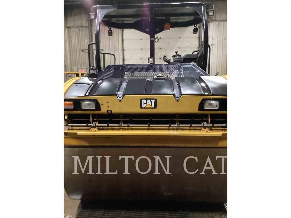 CAT CB13 Jordkompaktorer