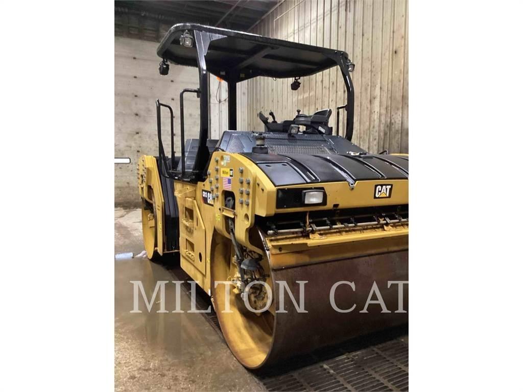 CAT CB13 Jordkompaktorer