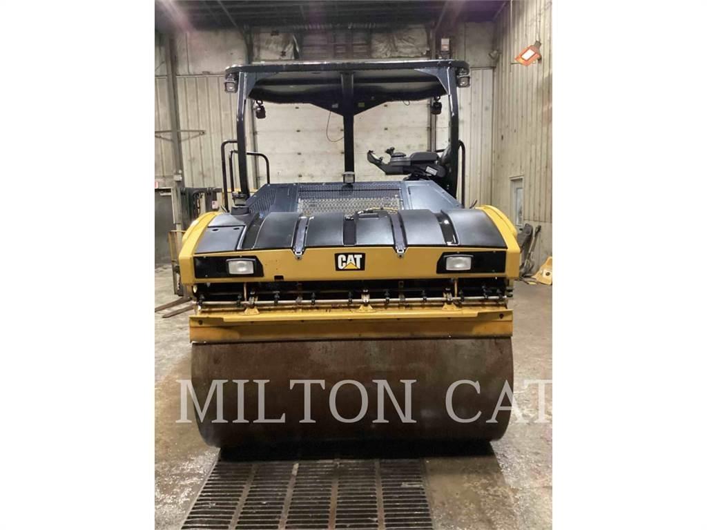 CAT CB13 Jordkompaktorer