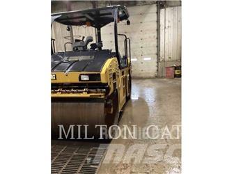 CAT CB13 Jordkompaktorer