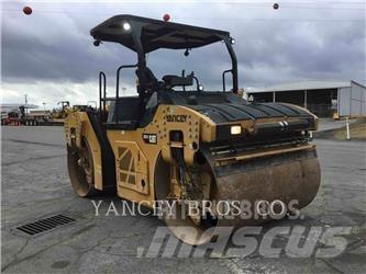 CAT CB13 Jordkompaktorer