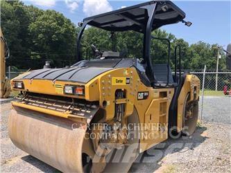 CAT CB13 Jordkompaktorer