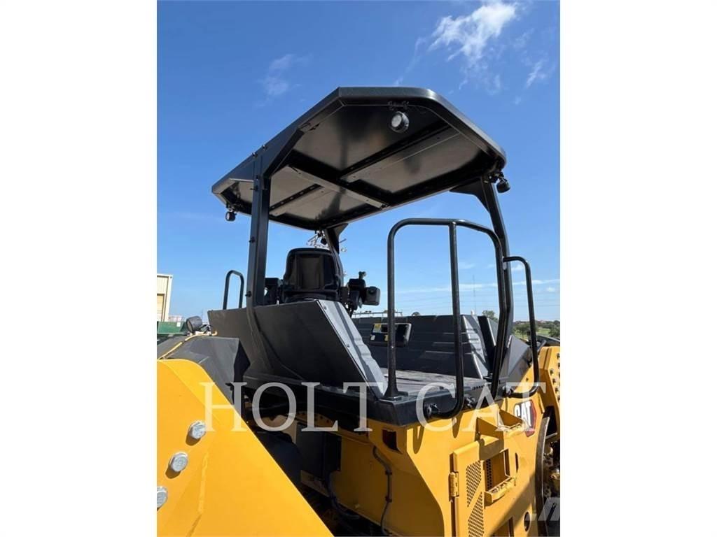 CAT CB13 Envalsvältar