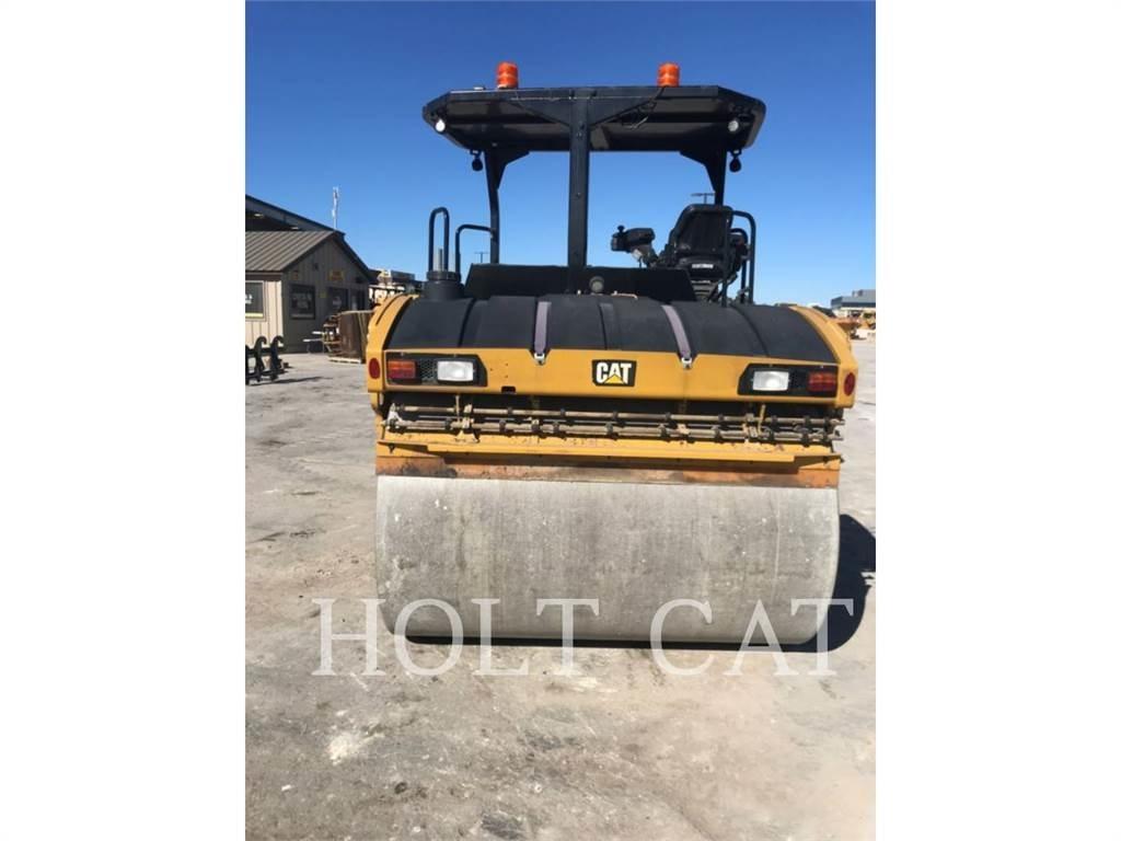 CAT CB13 Envalsvältar