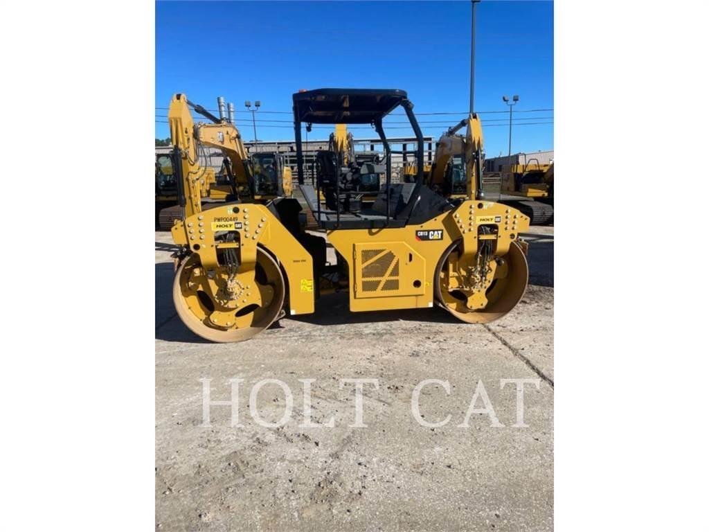 CAT CB13 Envalsvältar
