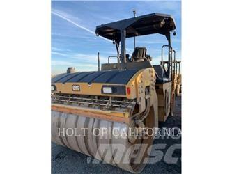 CAT CB13 Tvåvalsvältar