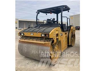 CAT CB13-01 Jordkompaktorer