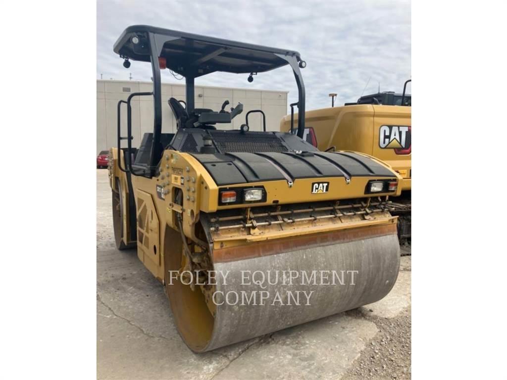 CAT CB13-01 Jordkompaktorer