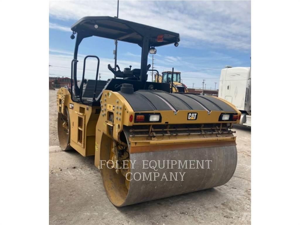 CAT CB13-01 Jordkompaktorer