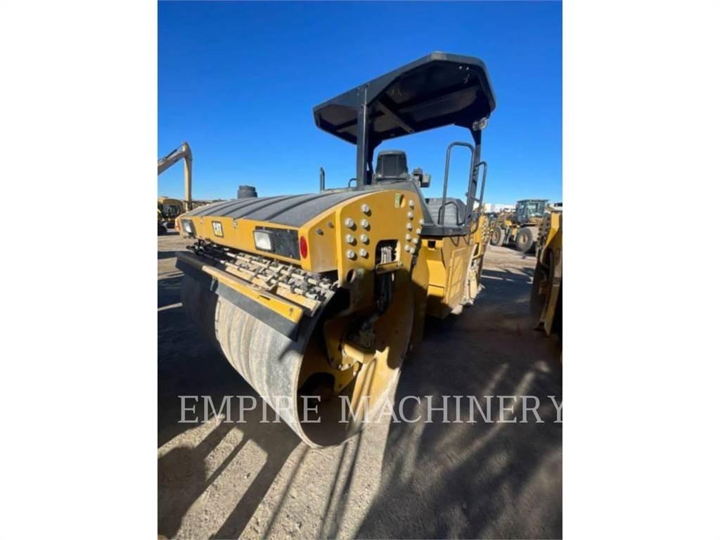 CAT CB13 5A Tvåvalsvältar