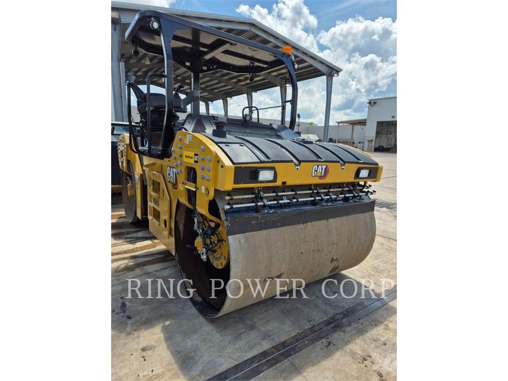 CAT CB13 OSC Tvåvalsvältar