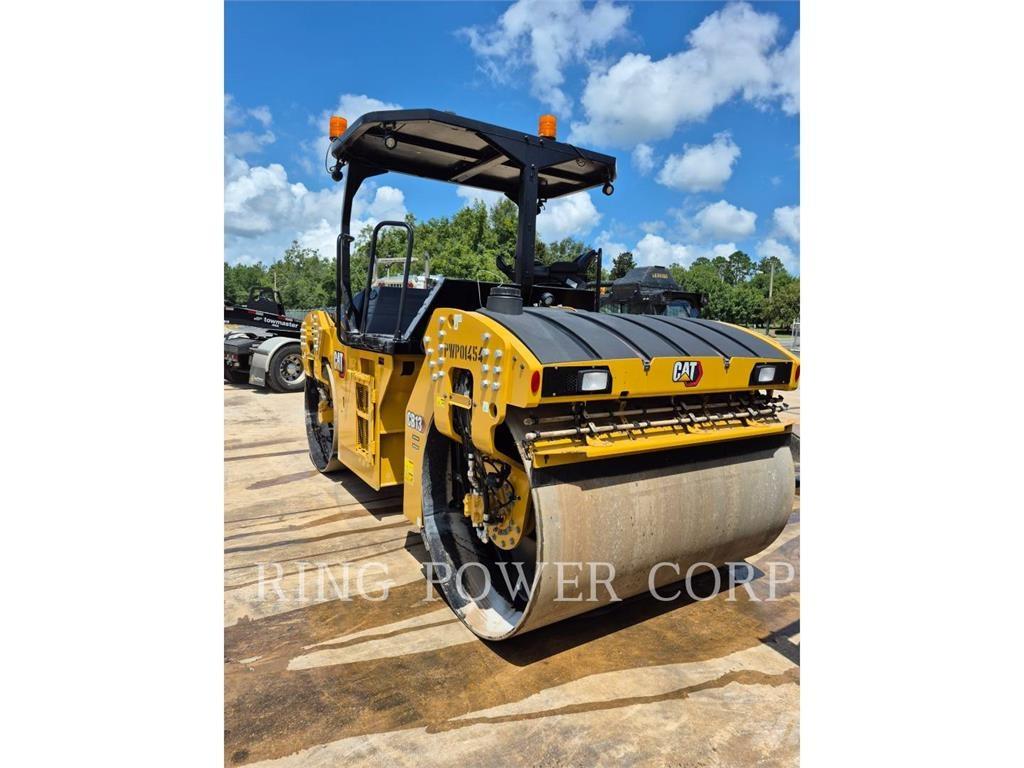 CAT CB13 OSC Tvåvalsvältar