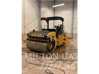 CAT CB15 Jordkompaktorer