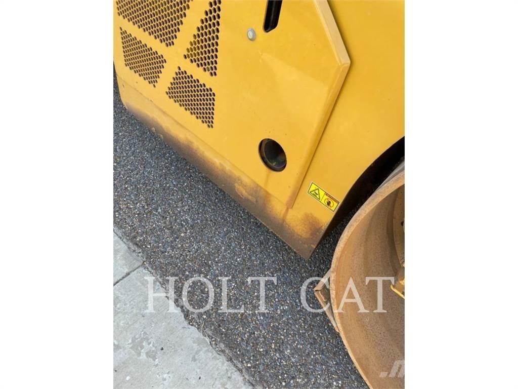 CAT CB15 Envalsvältar
