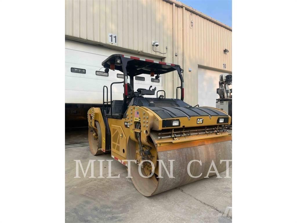 CAT CB15 Jordkompaktorer