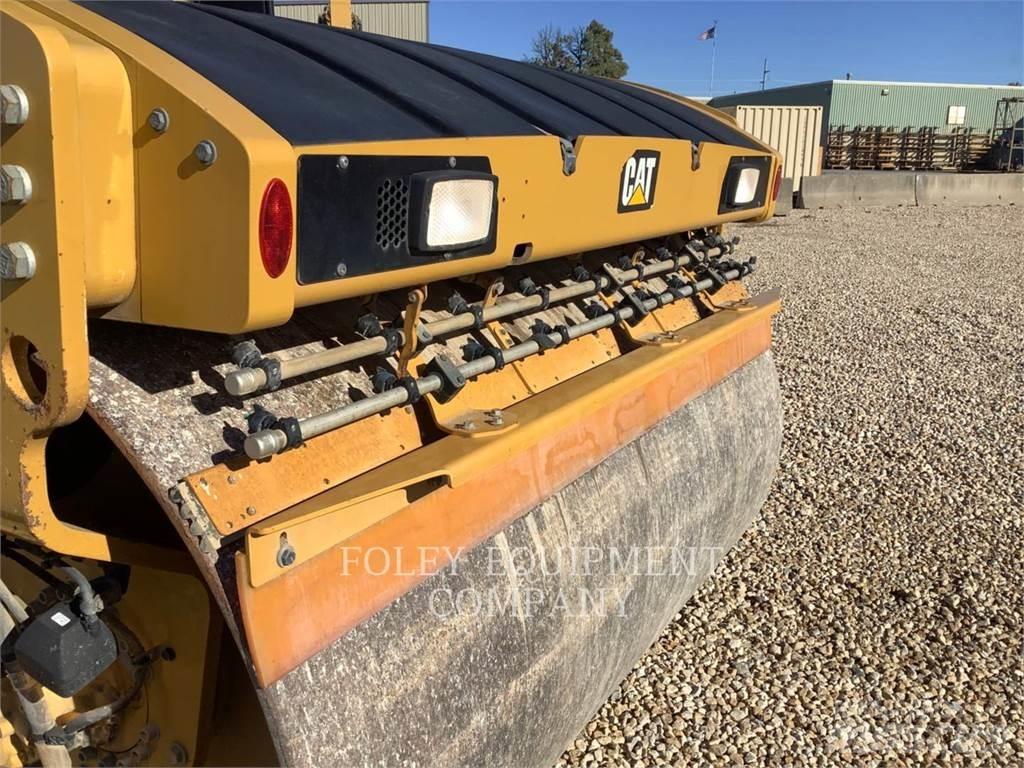 CAT CB15-01 Jordkompaktorer