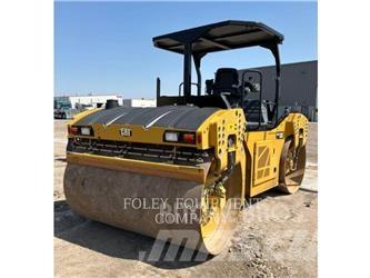 CAT CB15-01 Jordkompaktorer