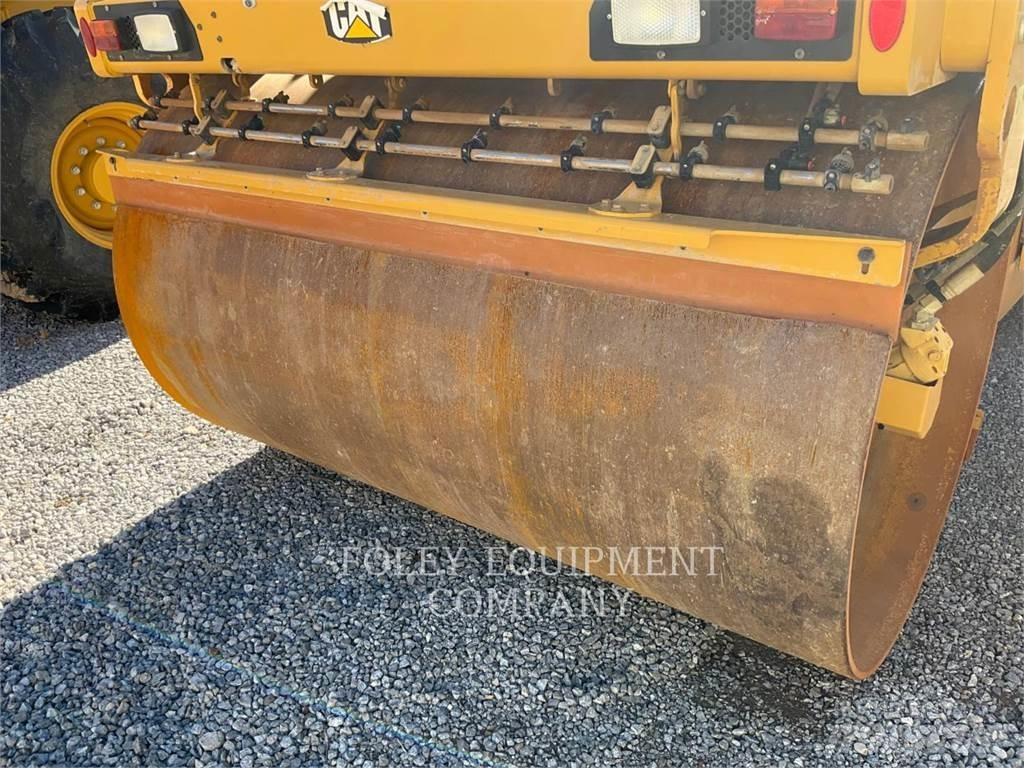 CAT CB15-01 Jordkompaktorer