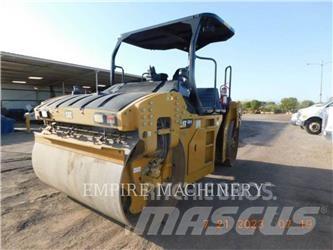 CAT CB15 5A Tvåvalsvältar