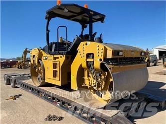 CAT CB15 CW Tvåvalsvältar