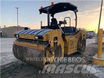 CAT CB15 CW Tvåvalsvältar