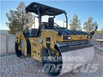 CAT CB15 CW VV Tvåvalsvältar