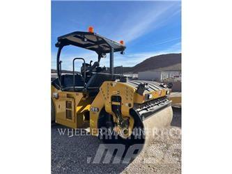 CAT CB15 CW VV Tvåvalsvältar