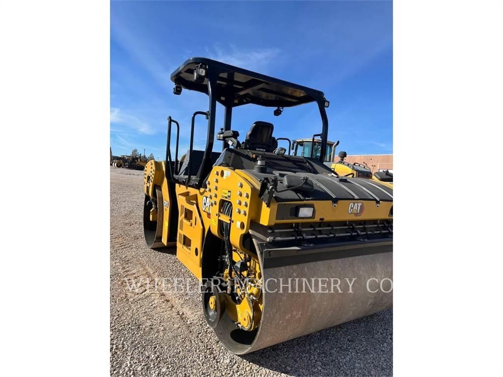 CAT CB15 CW VV Tvåvalsvältar