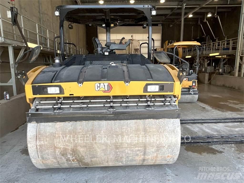 CAT CB15 CW VV Tvåvalsvältar