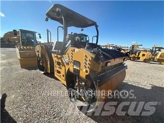 CAT CB15 CW VV Tvåvalsvältar