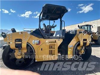 CAT CB15 CW VV Tvåvalsvältar