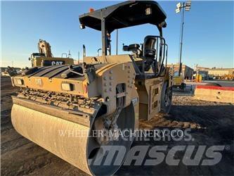 CAT CB15 CW VV Tvåvalsvältar