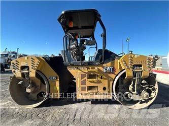 CAT CB15 CW VV Tvåvalsvältar
