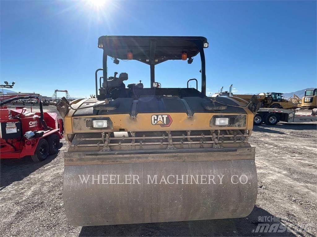 CAT CB15 CW VV Tvåvalsvältar