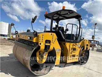 CAT CB15 CW VV Tvåvalsvältar