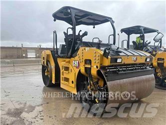 CAT CB15 CW VV Tvåvalsvältar